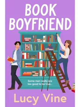 Book Boyfriend. The brand new charming and hilarious romcom from bestselling author, Paperback/Lucy Vine