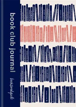 Book Club Journal, Hardback/Sanne Vliegenthart