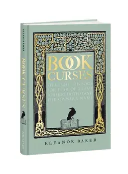 Book Curses, Hardback/***