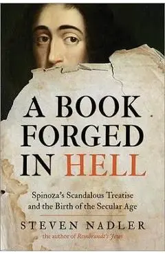 Book Forged in Hell - Nadler