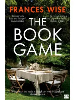 Book Game, Paperback/Frances Wise