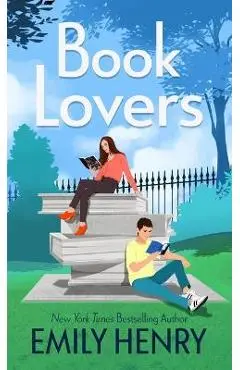 Book Lovers - Emily Henry