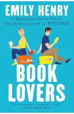 Book Lovers - Emily Henry