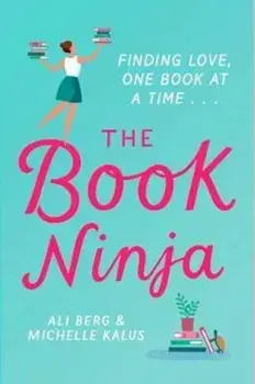 Book Ninja, Paperback/Ali Berg