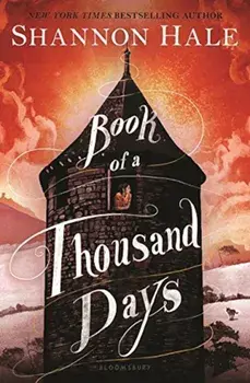 Book of a Thousand Days, Paperback/Shannon Hale