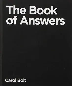 Book Of Answers, Hardcover/Carol Bolt