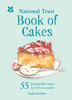 Book of Cakes, Hardback/Linda Collister