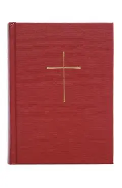 Book of Common Prayer Chapel Edition: Red Hardcover - Church Publishing
