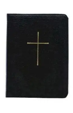 Book of Common Prayer Deluxe Personal Edition: Black Bonded Leather - Church Publishing