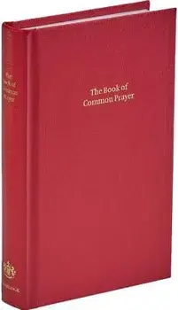Book of Common Prayer, Standard Edition, Red, Cp220 Red Imitation Leather Hardback 601b, Hardcover/Cambridge University Press