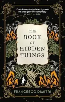 Book of Hidden Things, Paperback/Francesco Dimitri
