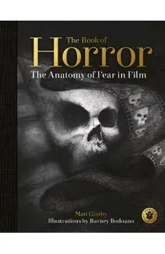 Book of Horror - Matt Glasby