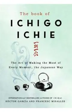 Book of Ichigo Ichie - Hector Garcia