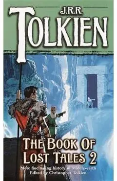Book of Lost Tales 2 - J. R. R. Tolkien