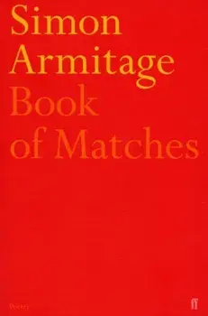 Book of Matches, Paperback/Simon Armitage