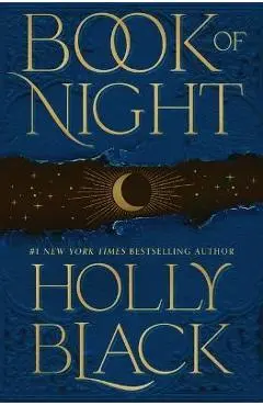Book of Night - Holly Black