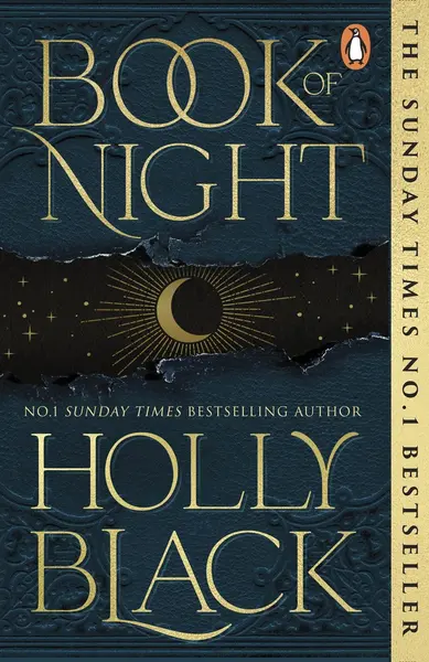 Book of Night (Paperback)
