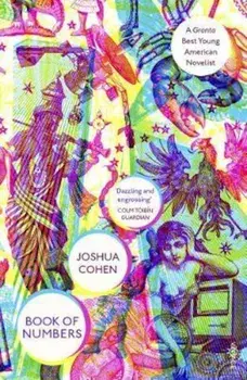 Book of Numbers, Paperback/Joshua Cohen