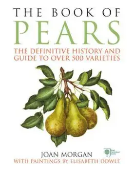 Book of Pears, Hardcover/Joan Morgan