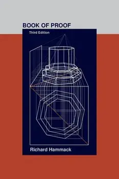 Book of Proof, Hardcover/Richard H. Hammack