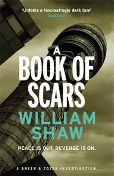 Book of Scars, Paperback/William Shaw