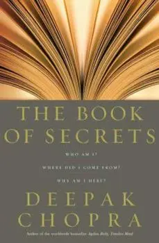 Book Of Secrets, Hardcover/Deepak Chopra
