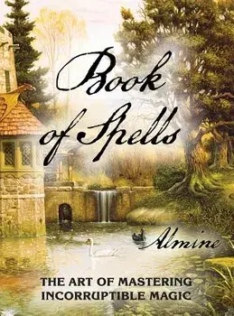 Book of Spells, Hardcover/Almine