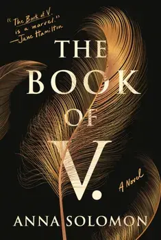 Book of V.. A Novel, Paperback/Anna Solomon