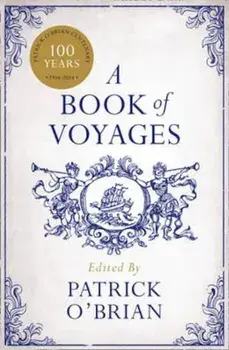 Book of Voyages, Paperback/Patrick OBrian