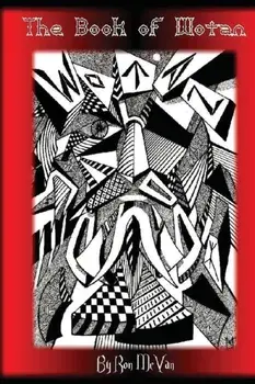 Book of Wotan, Paperback/Jamie Mac Cool