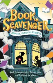 Book Scavenger, Paperback/Jennifer Chambliss Bertman