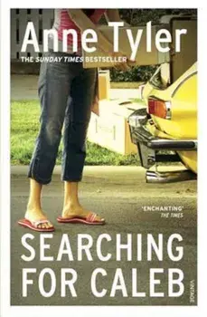 Book - Searching For Caleb, Paperback/Anne Tyler