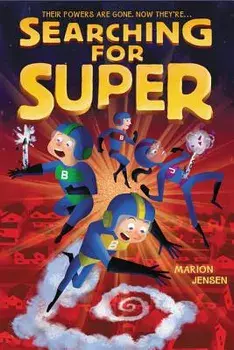 Book - Searching for Super, Paperback/Marion Jensen