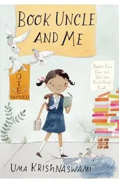 Book Uncle and Me - Uma Krishnaswami