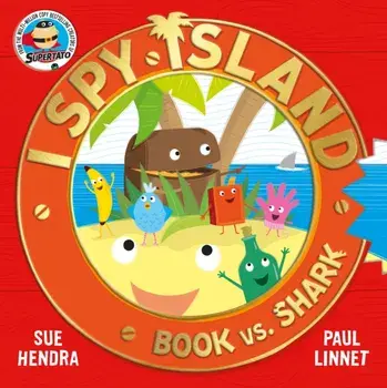 Book vs. Shark. the new series from the creators of Supertato!, Paperback/Sue Hendra