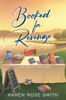 Booked for Revenge, Hardback/Karen Rose Smith