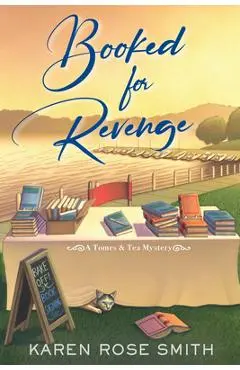 Booked for Revenge - Karen Rose Smith