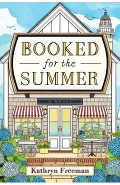 Booked for the Summer - Kathryn Freeman