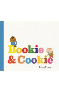 Bookie and Cookie - Blanca Gómez