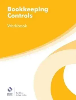 BOOKKEEPING CONTROLS - POCKET NOTES, Paperback/***