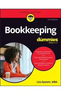 Bookkeeping for Dummies - Lita Epstein