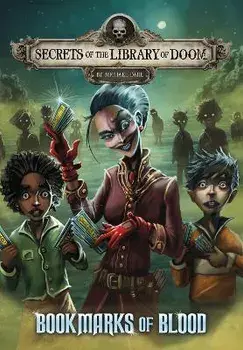 Bookmarks of Blood, Paperback/Michael (Author) Dahl
