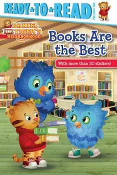 Books Are the Best, Paperback/Maggie Testa