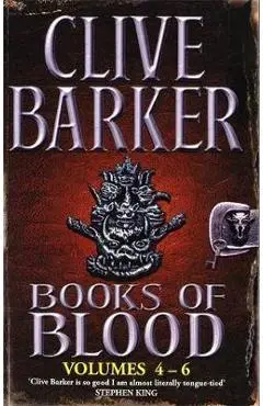 Books of Blood Omnibus