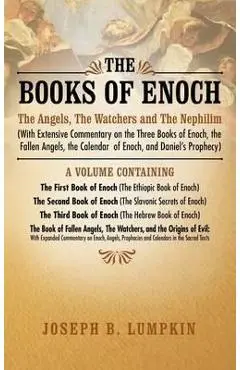 Books of Enoch