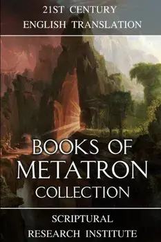 Books of Metatron Collection, Paperback/Scriptural Research Institute