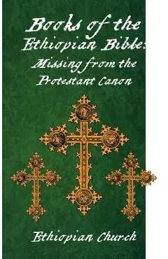 Books Of The Ethiopian Bible Hardcover - Ethiopian Church
