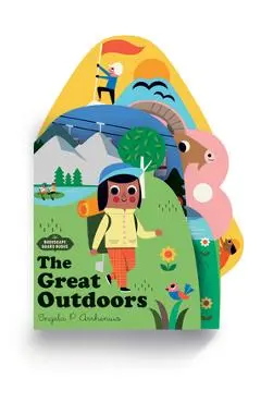 Bookscape Board Books: The Great Outdoors - Ingela P. Arrhenius