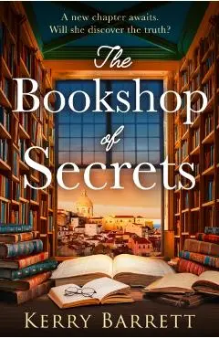 Bookshop of Secrets - Kerry Barrett
