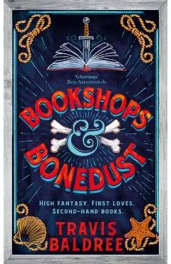 Bookshops and Bonedust. Legends and Lattes #0 - Travis Baldree